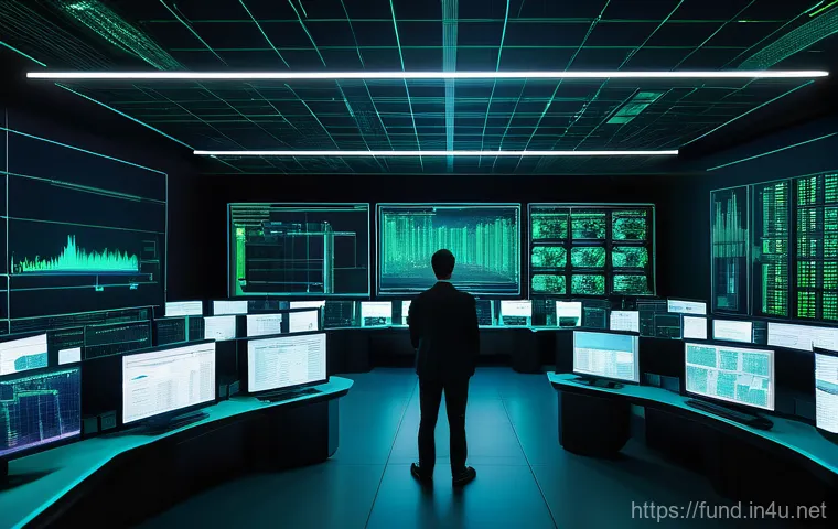 펀드투자상담사와 관련된 금융 기술 활용 - A professional, diverse male fund investment advisor, in his late 30s, wearing a sharp business suit... 펀드투자상담사와 관련된 금융 기술 활용 - A professional, diverse male fund investment advisor, in his late 30s, wearing a sharp business suit...