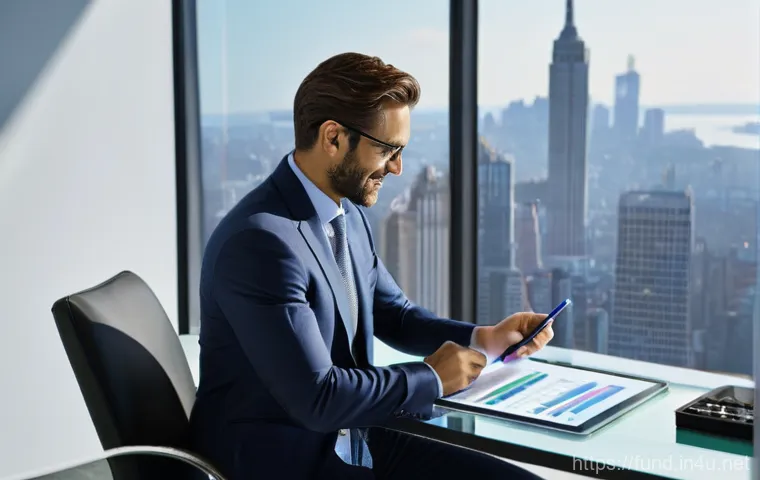 펀드투자상담사 관련 법적 책임과 역할 - **Prompt 1: Clear Explanation and Trust Building**
A professional male fund investment advisor, ...