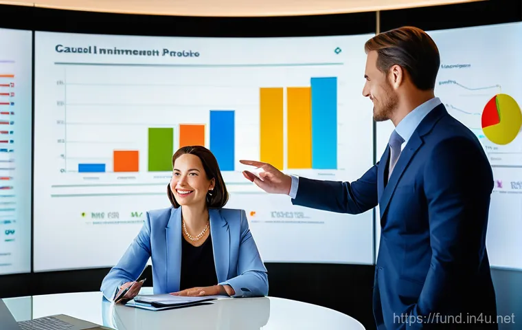 펀드투자상담사와 보험 설계사의 차이 - **Prompt 2: Insurance Planner Providing Comprehensive Protection**
A compassionate female insura... 펀드투자상담사와 보험 설계사의 차이 - **Prompt 2: Insurance Planner Providing Comprehensive Protection**
A compassionate female insura...