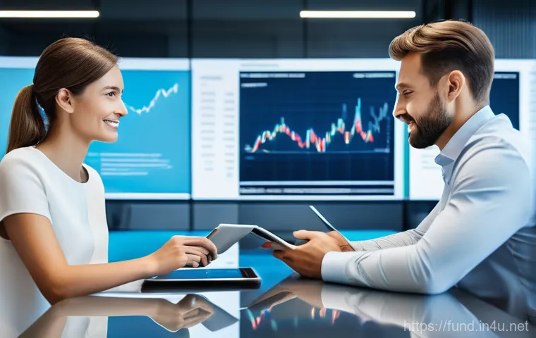 펀드투자상담사와 관련된 금융 상품 사례 - **Image Prompt 2: Crafting a Tailored Investment Portfolio**
A close-up view of a diverse collec... 펀드투자상담사와 관련된 금융 상품 사례 - **Image Prompt 2: Crafting a Tailored Investment Portfolio**
A close-up view of a diverse collec...