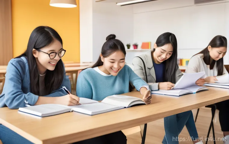 펀드투자상담사 자격증 응시자격 검토 - **Image Prompt 1: The Accessible Past of Financial Certifications**
A group of diverse young adu...